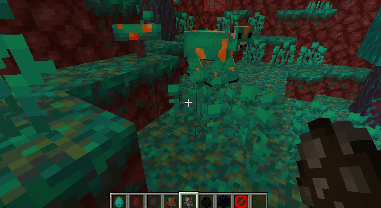 JNL, Текстуры, Minecraft