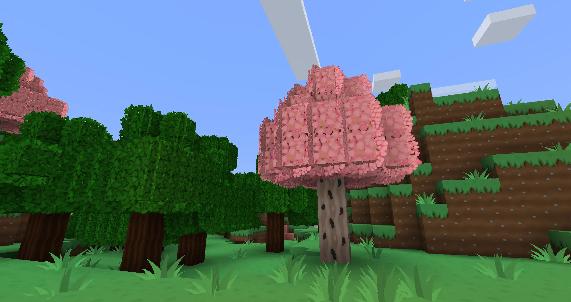 Go Eevee World Resource Pack — скриншот 3 (Текстуры, Minecraft)
