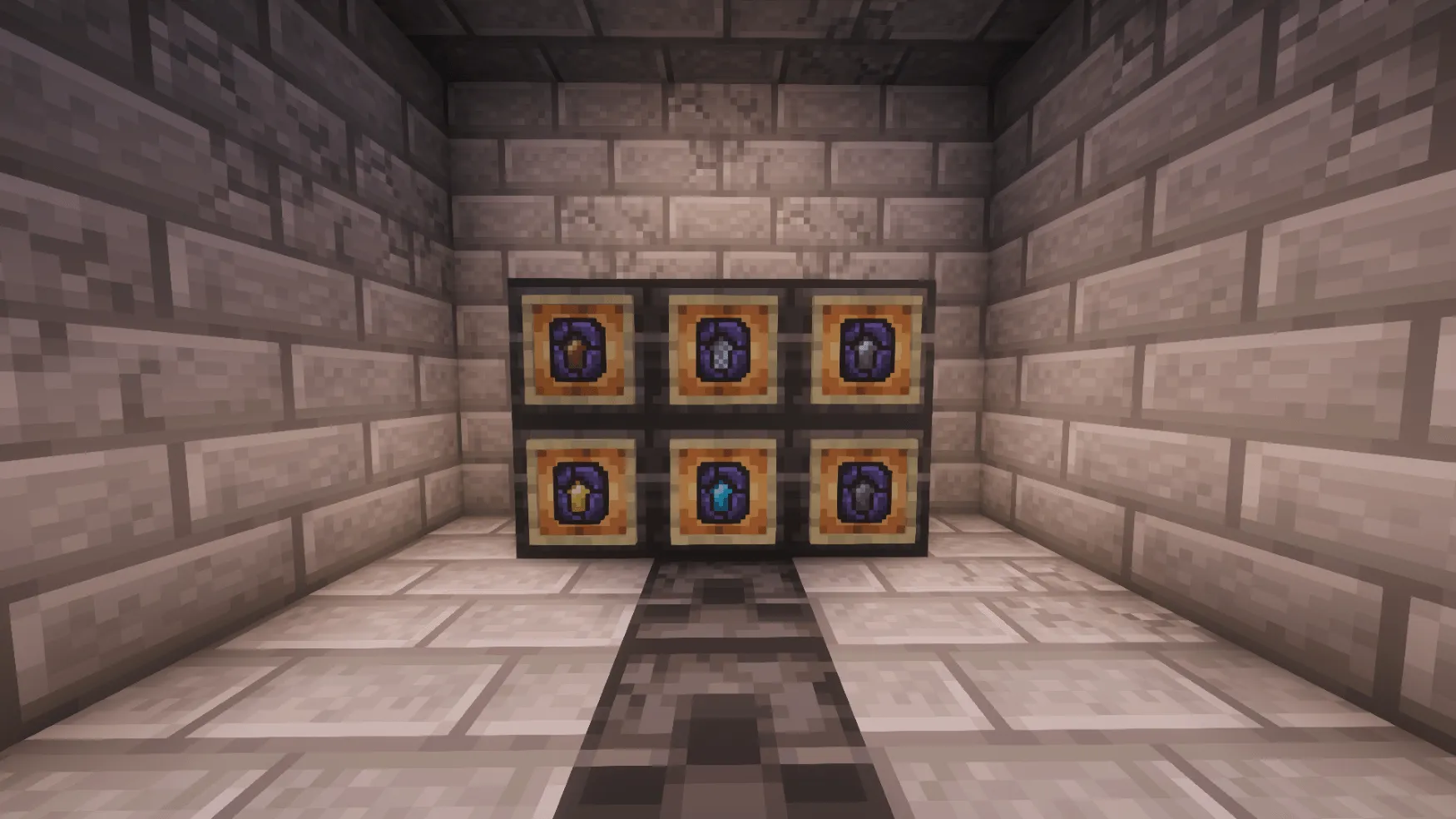 Zander's Reinforced Armors — скриншот 3 (Моды, Minecraft)
