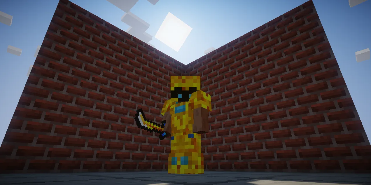 Curse of Aros mod (made by SuraLdin) — скриншот 2 (Моды, Minecraft)