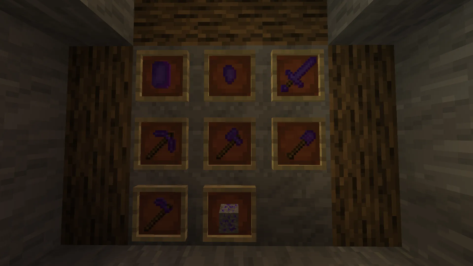 Gooseys Gem Toolpack, Моды, Minecraft