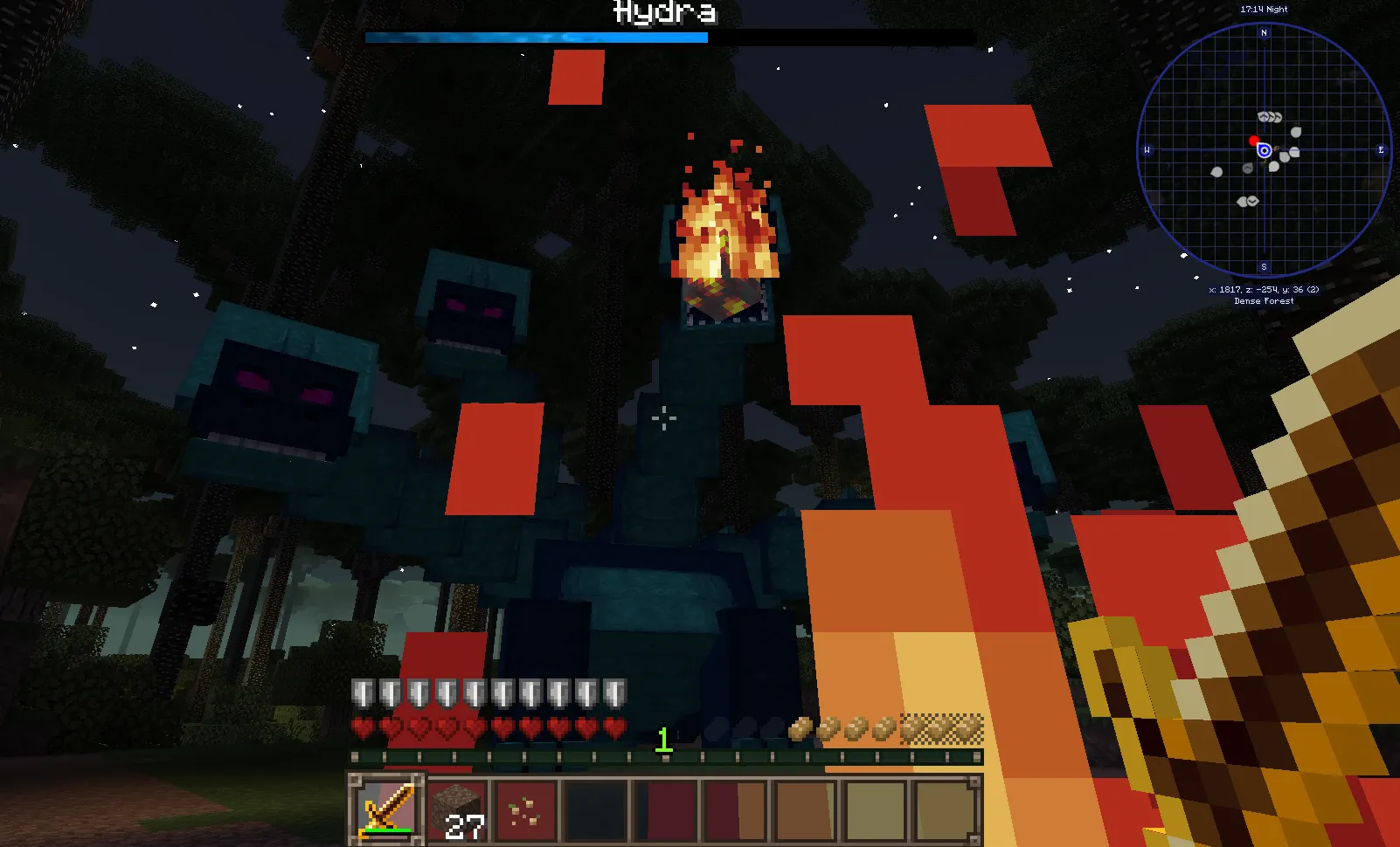 Dragons & Mythical Beasts — скриншот 5 (Модпаки, Minecraft)