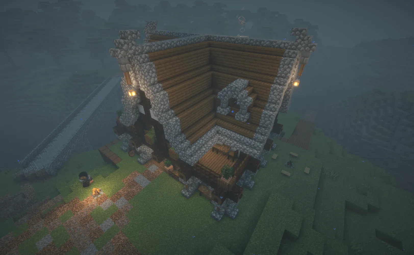 Azantys Additions, Моды, Minecraft