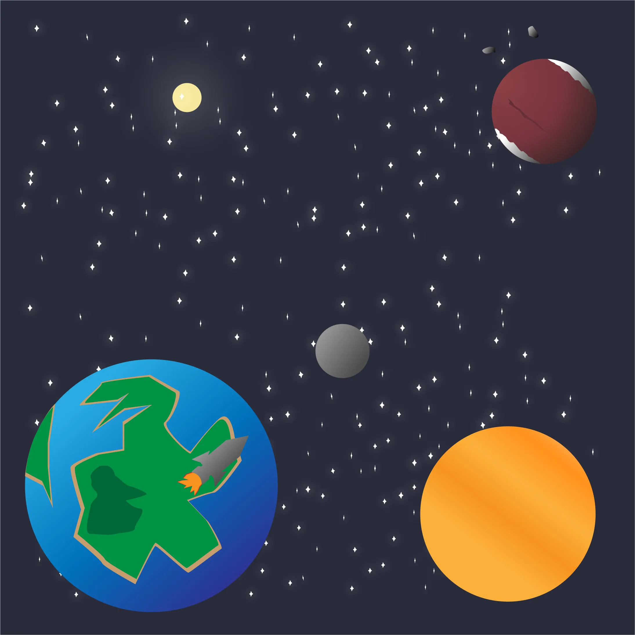 The Interplanetary Project, Модпаки, Minecraft