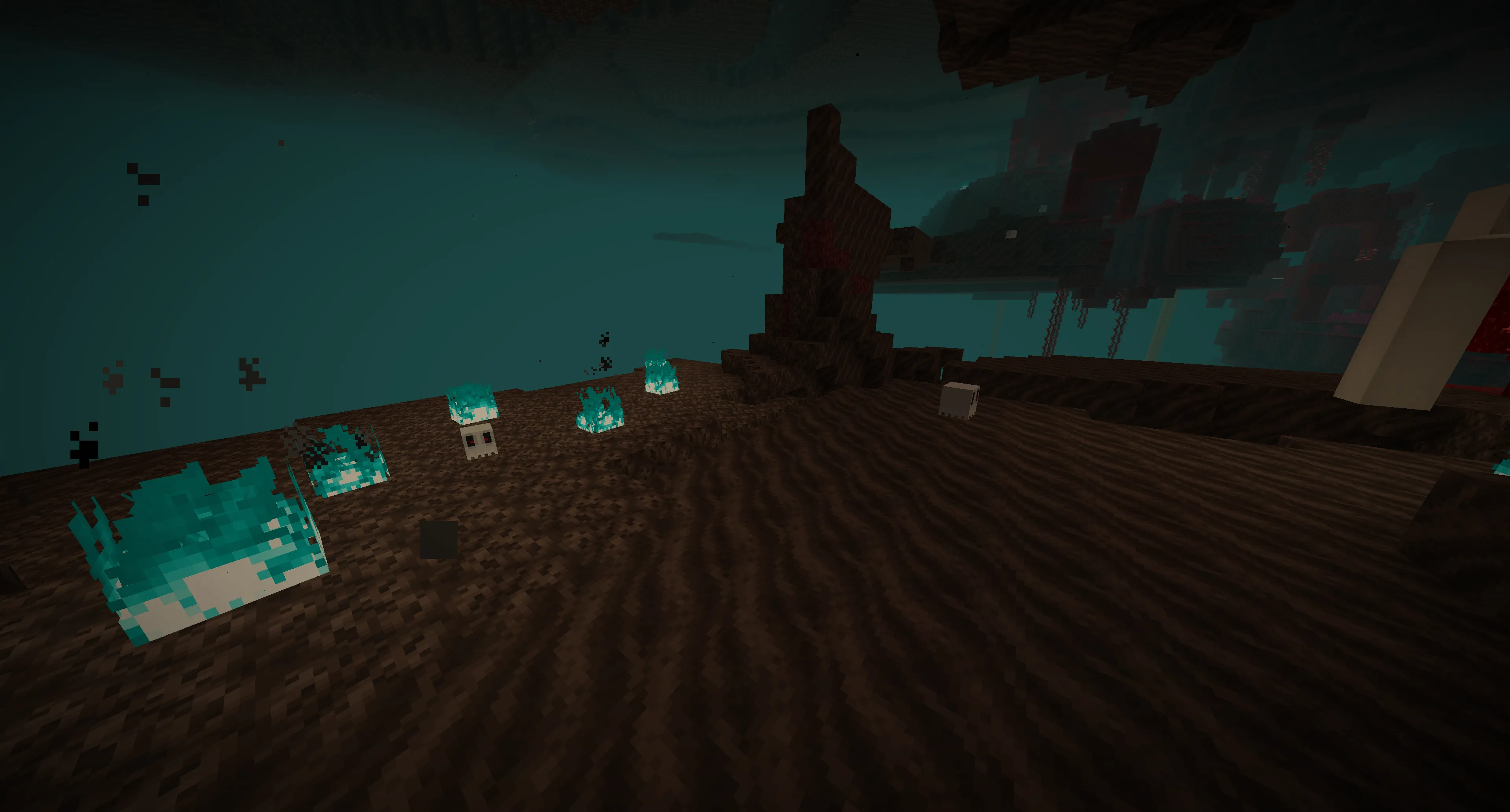 Mad mob and sweet mob — скриншот 3 (Моды, Minecraft)