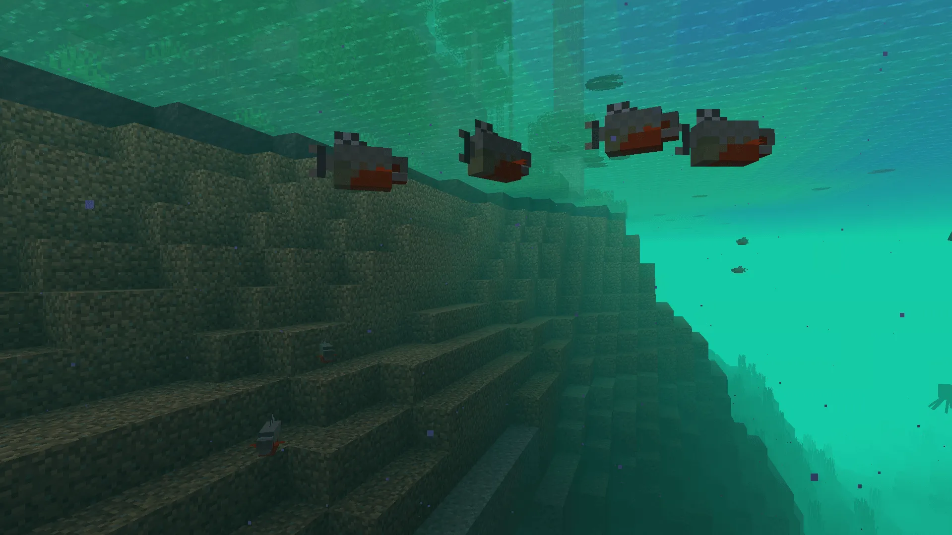 Canopy — скриншот 7 (Моды, Minecraft)