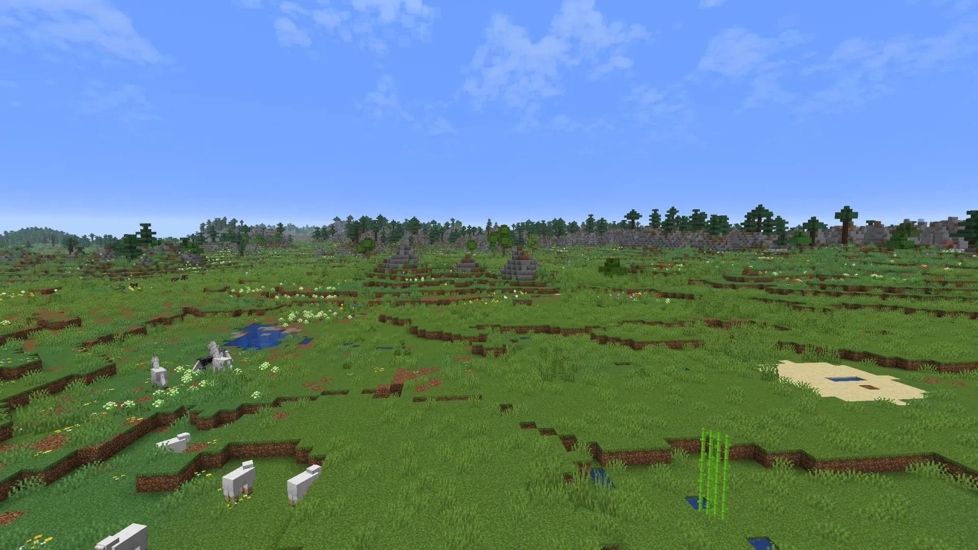United States - Survival World, Карты, Minecraft