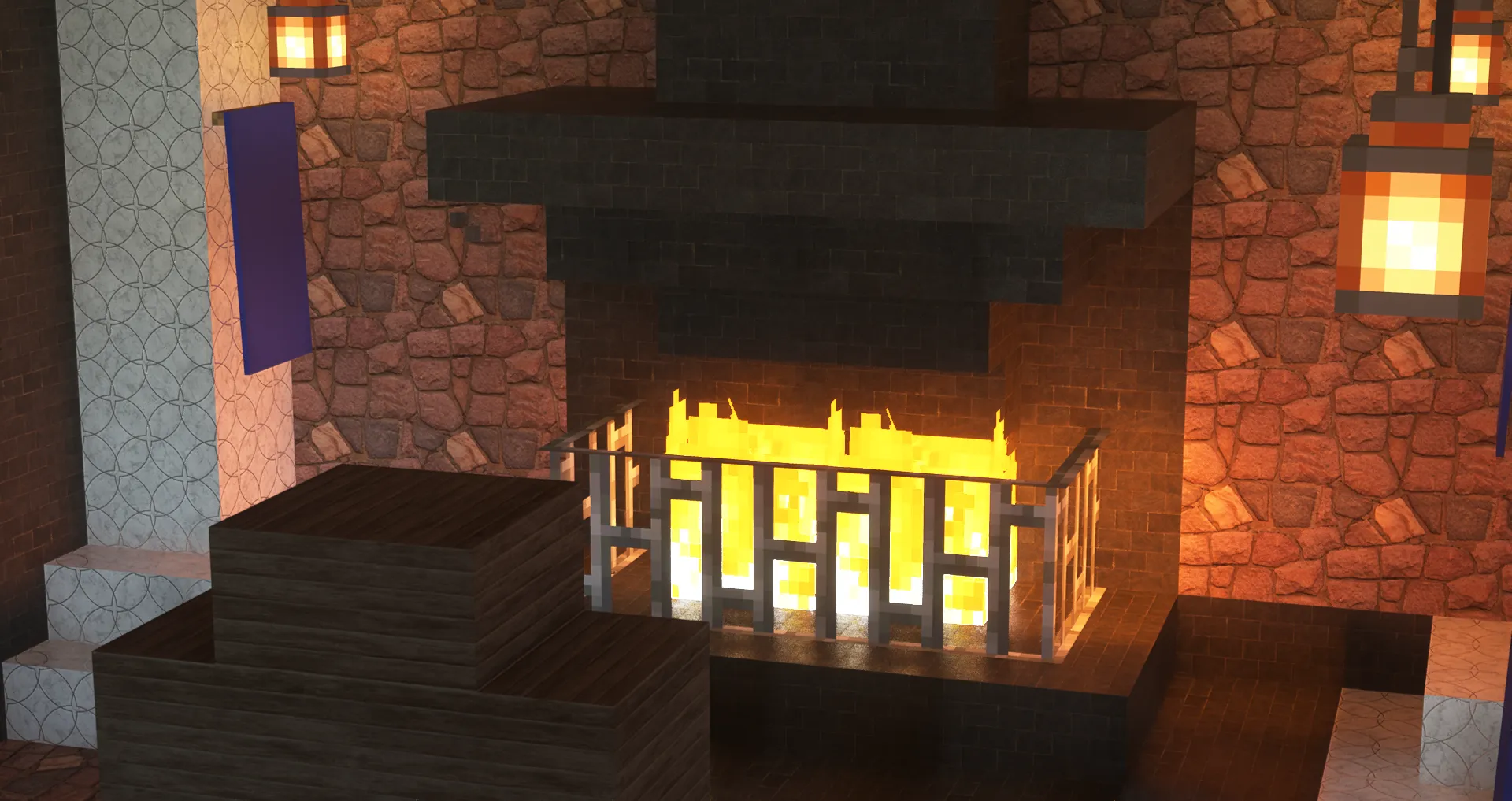 Seppelbert's Rustic Realism — скриншот 11 (Текстуры, Minecraft)