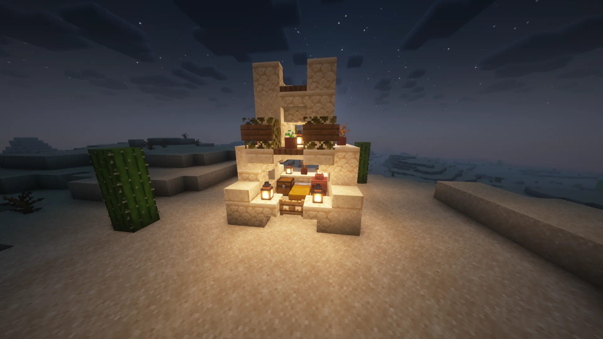 Sand House, Моды, Minecraft