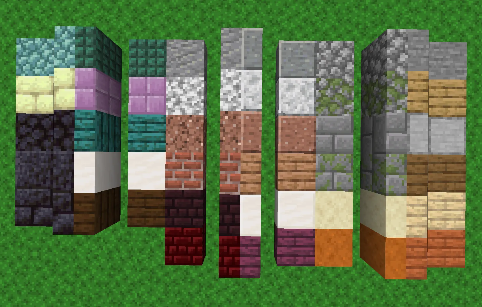 Slabn't — скриншот 2 (Текстуры, Minecraft)