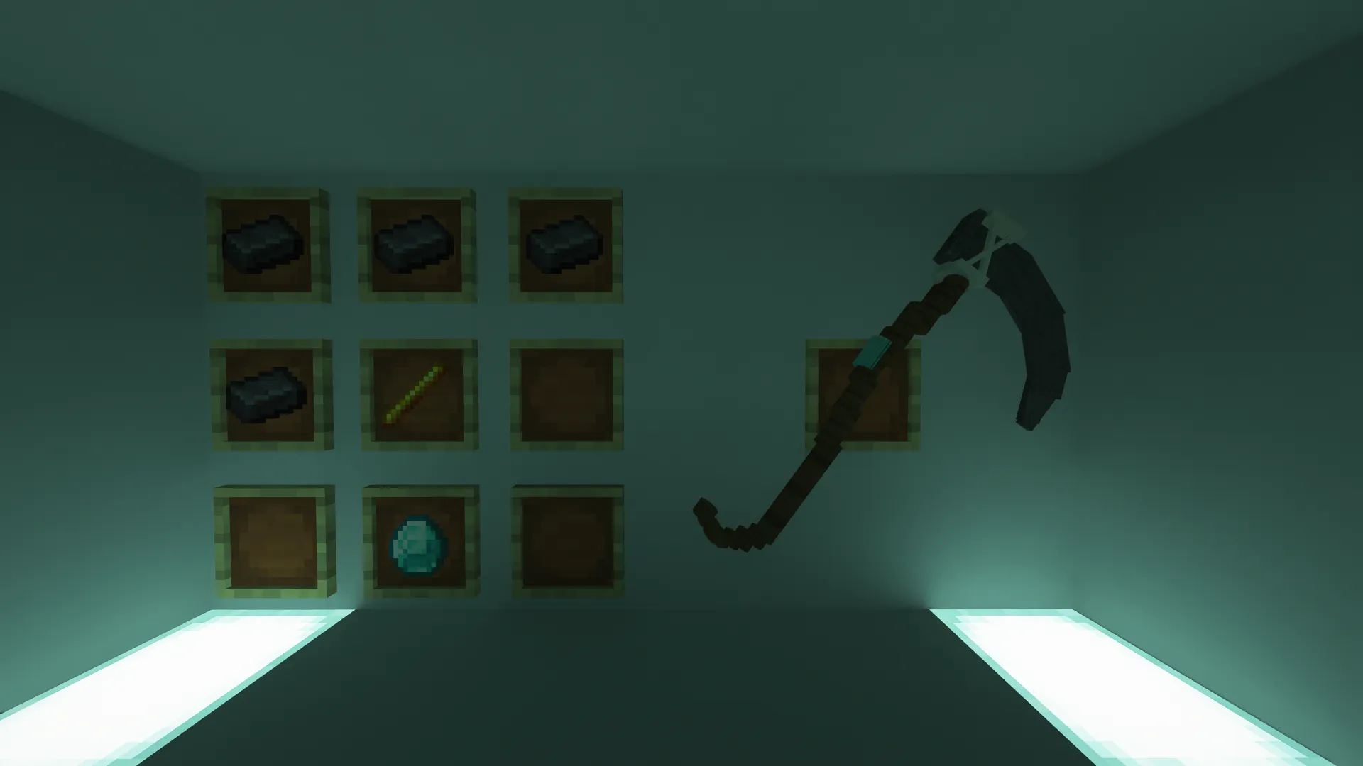 Custom Scythes — скриншот 2 (Текстуры, Minecraft)