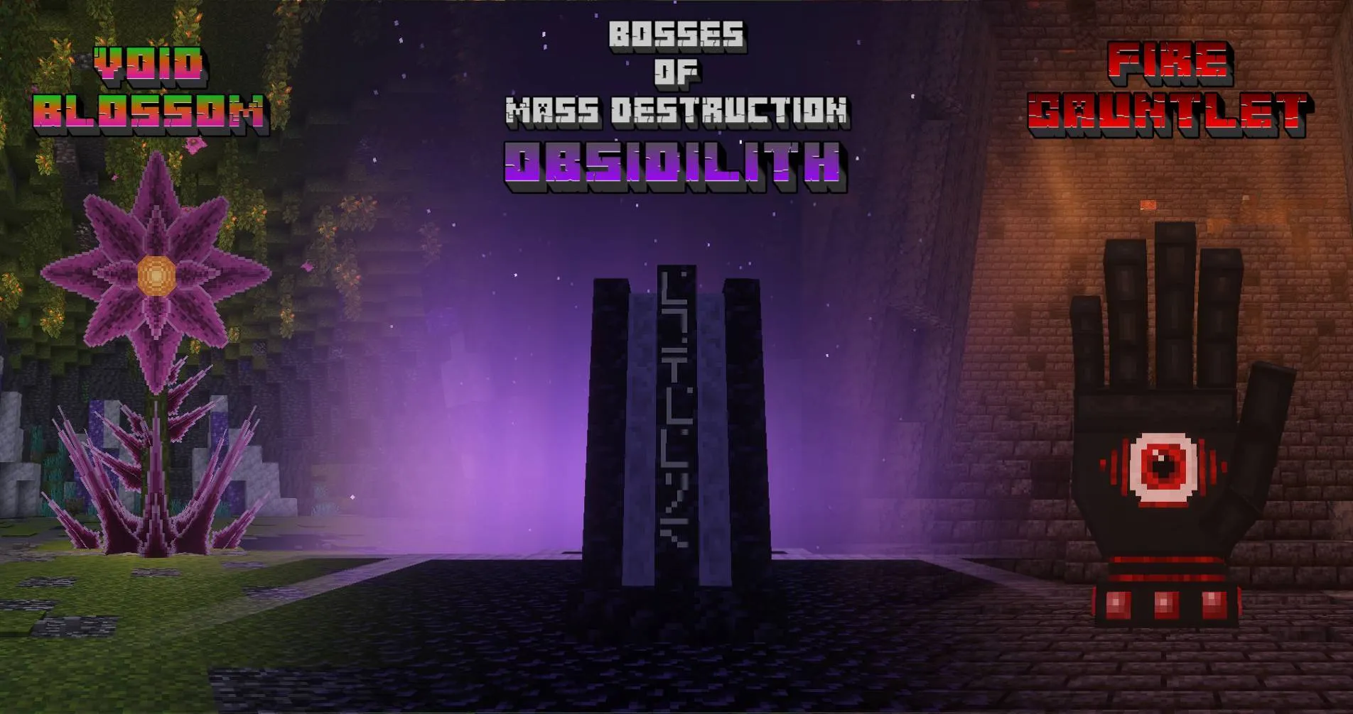 project-1005333 — скриншот 1 (Модпаки, Minecraft)