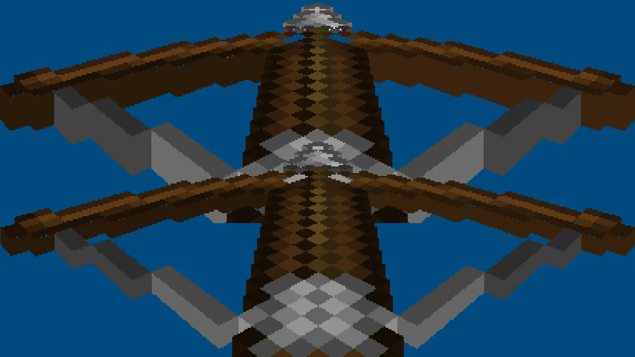 Half-Width Items, Текстуры, Minecraft