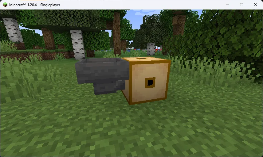 StorageBox Adapter — скриншот 2 (Моды, Minecraft)