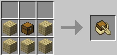 Charlie's Tweaked Recipes — скриншот 7 (Моды, Minecraft)