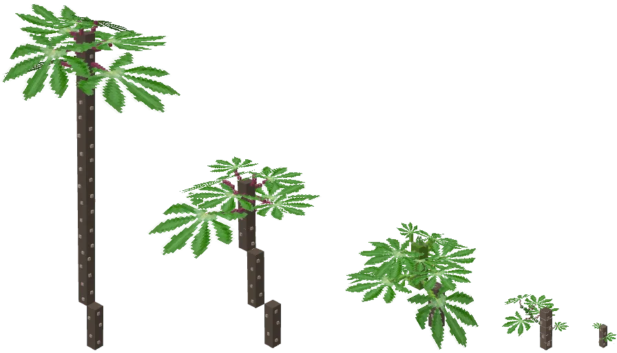 Mandiocraft — скриншот 1 (Моды, Minecraft)