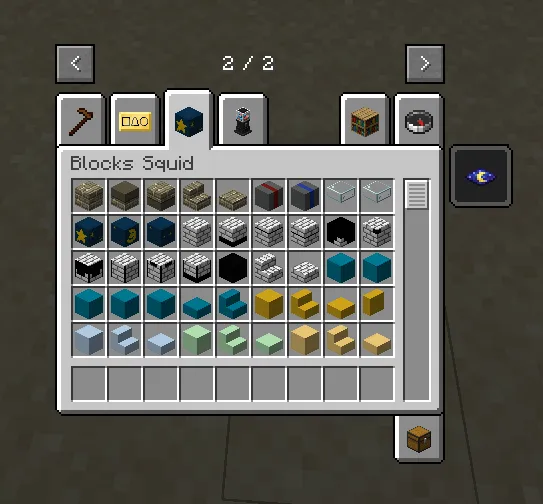 Squid Forza Games, Моды, Minecraft