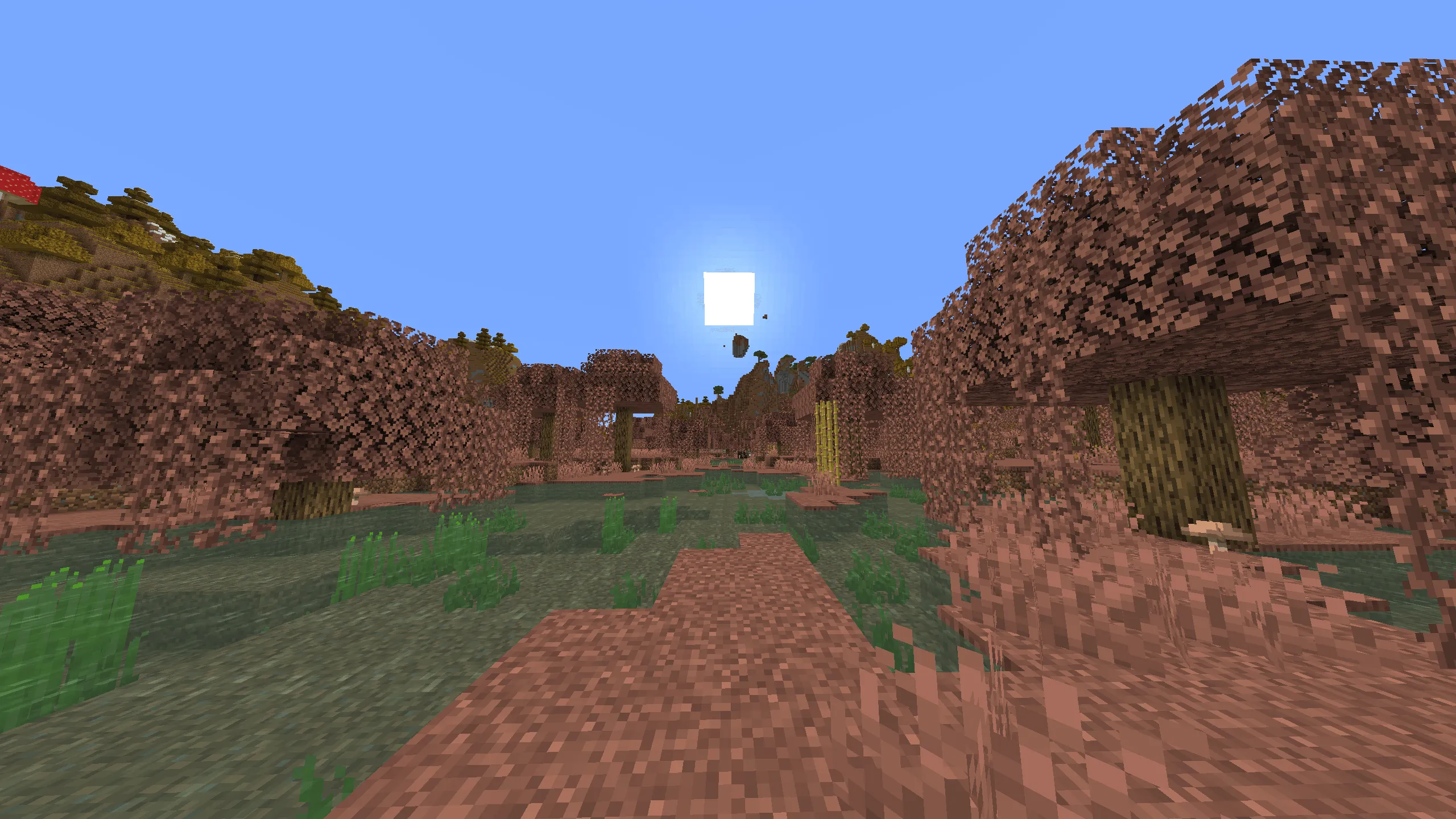 Simple Seasons, Моды, Minecraft