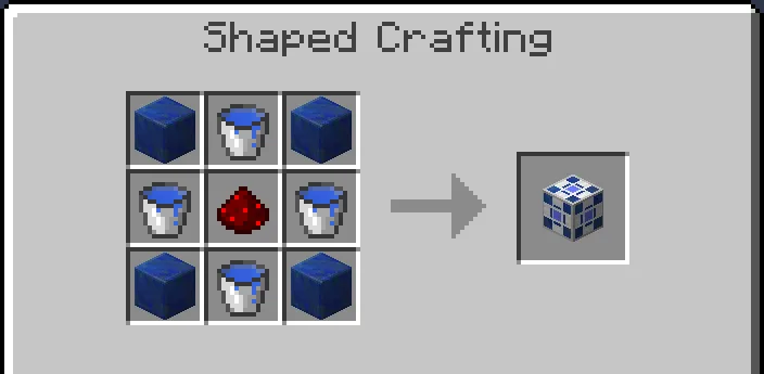 The Bat Belt — скриншот 2 (Моды, Minecraft)