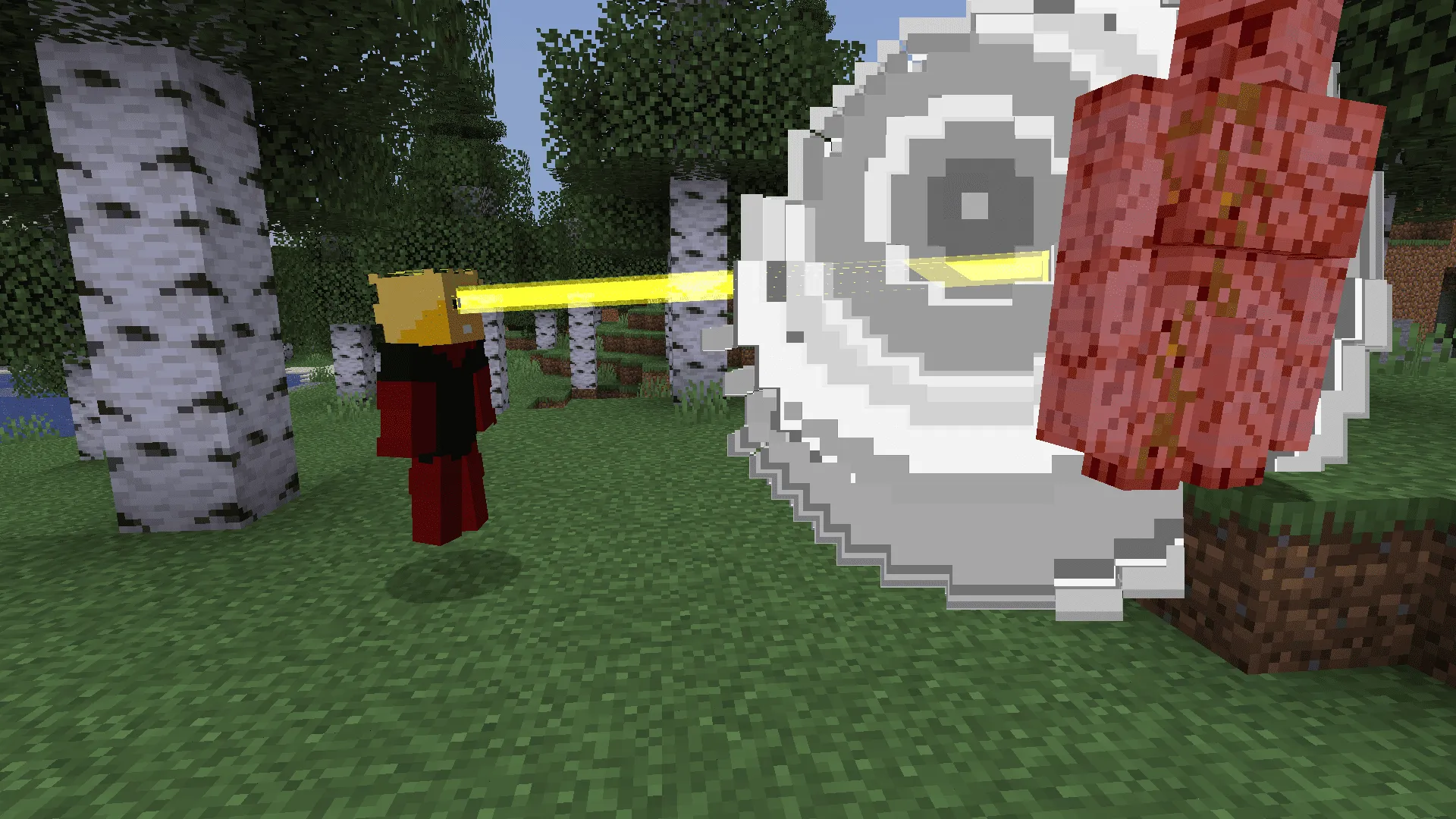 Unlocked Superheroes — скриншот 10 (Моды, Minecraft)
