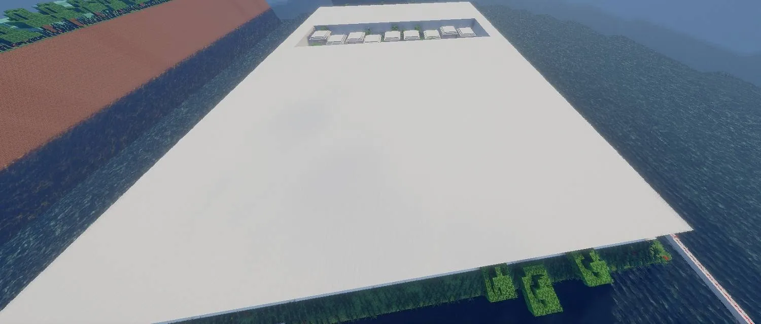 Electric Cities, Карты, Minecraft