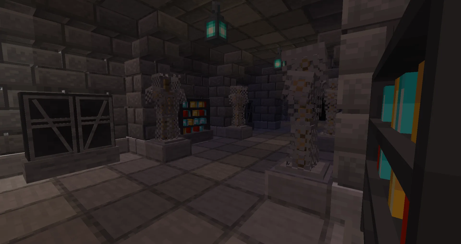Blade Craft Online, Моды, Minecraft