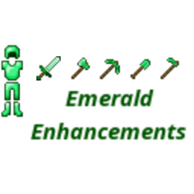 Emerald Enhancements, Моды, Minecraft