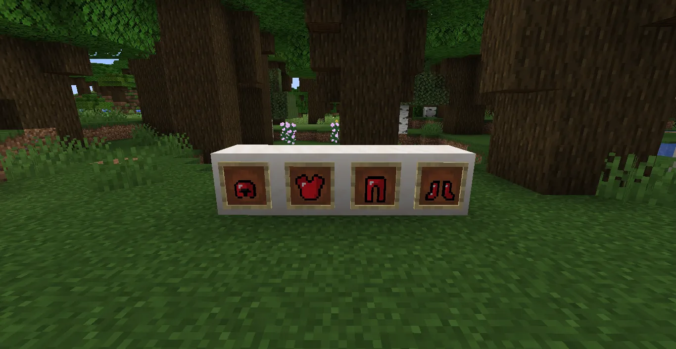 Calisto Mod, Моды, Minecraft