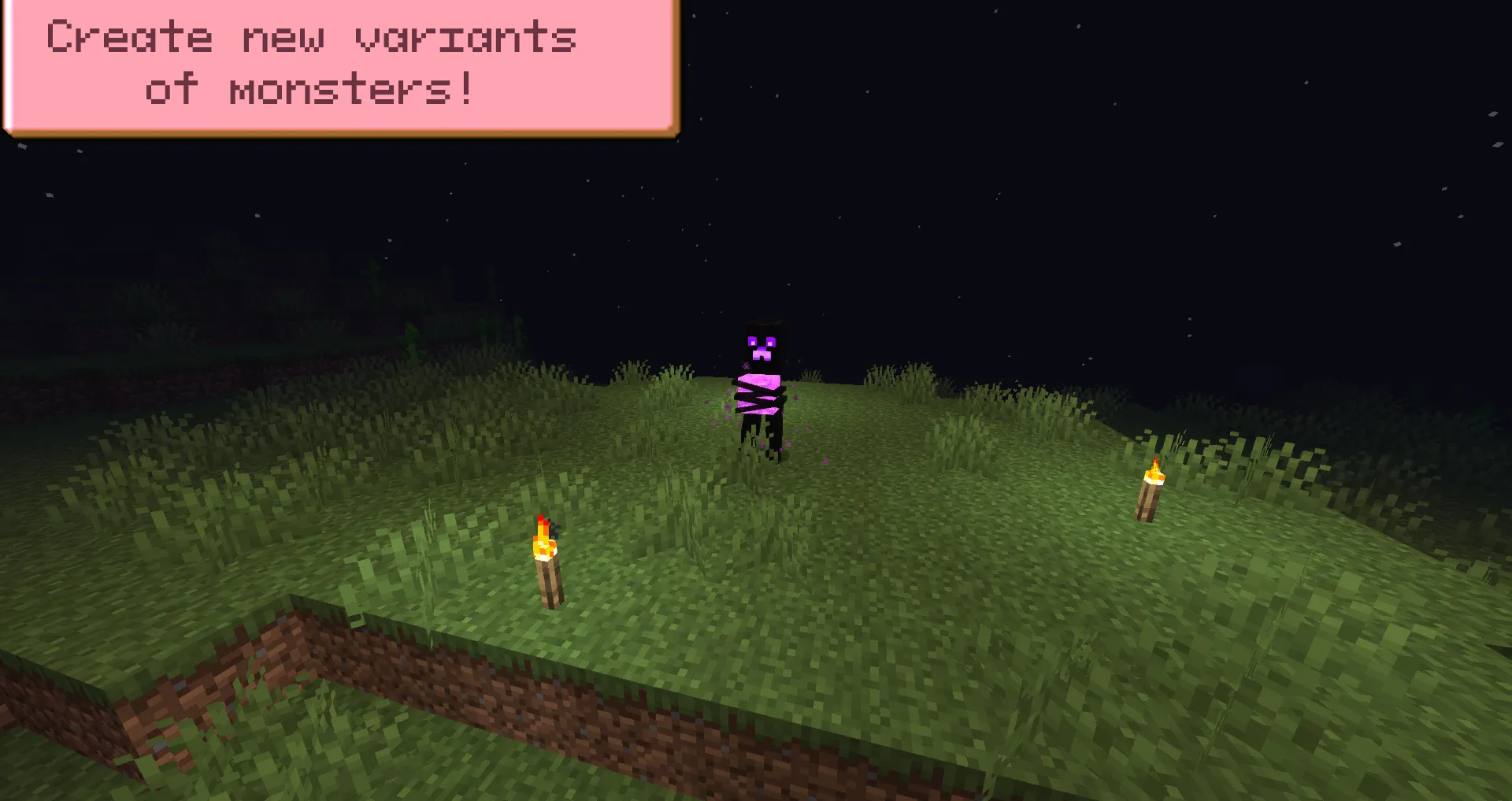 Pix's Infections and Parasites (PAUSED) — скриншот 1 (Моды, Minecraft)