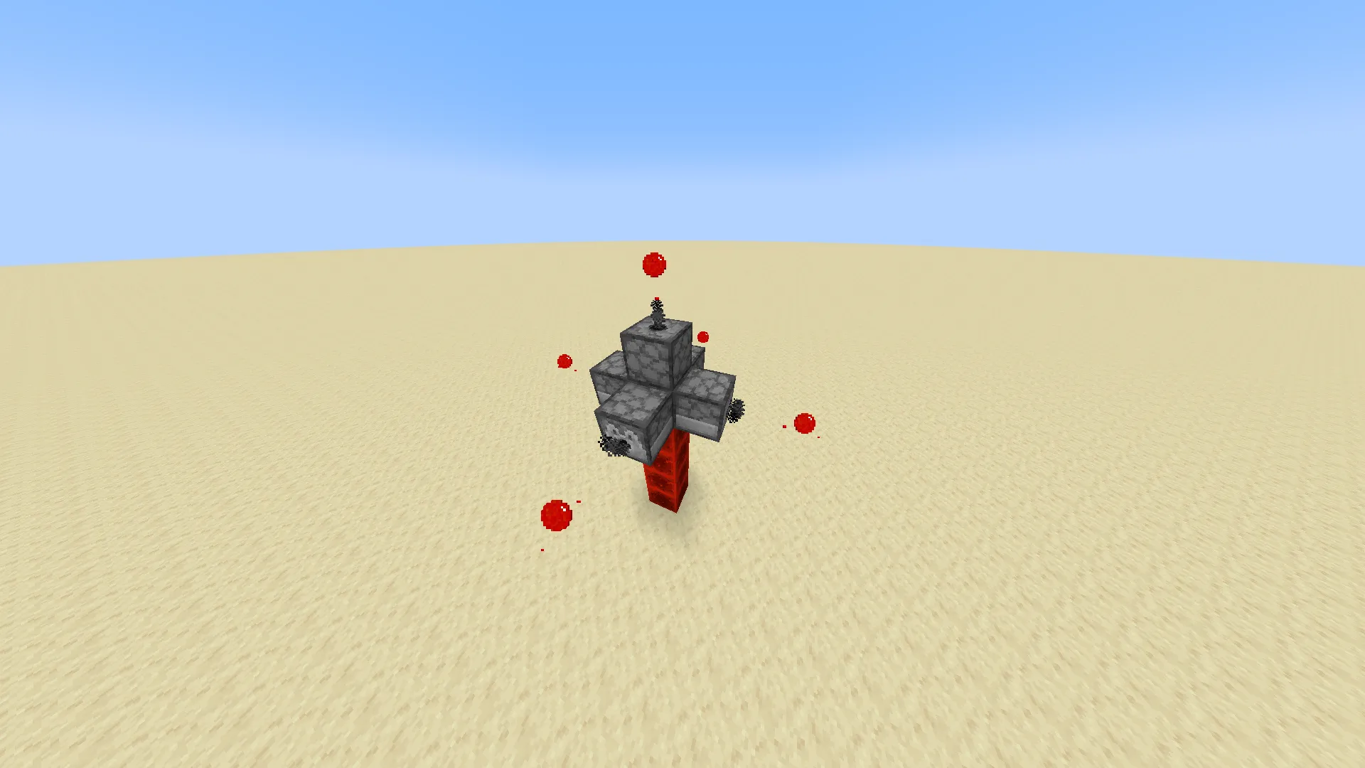 Redstone Optics, Моды, Minecraft