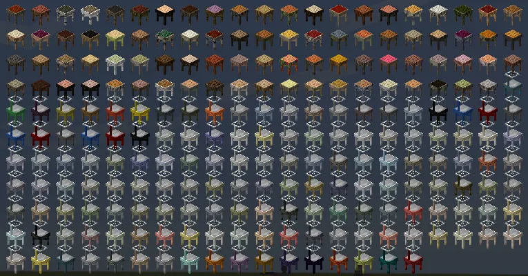 TFC:TFF Drying Racks, Моды, Minecraft