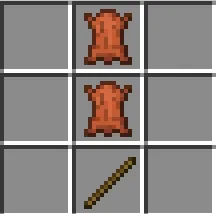 Leather Tools, Моды, Minecraft