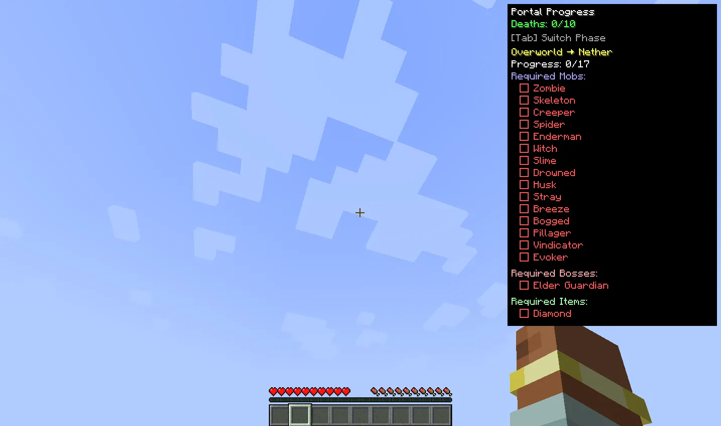 Dynamic Portals, Моды, Minecraft