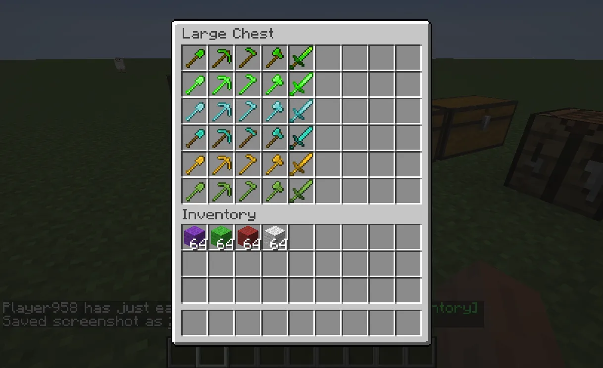 Popularmmos Bedwars Trade Items, Моды, Minecraft