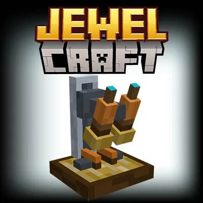 Jewel-Craft, Моды, Minecraft