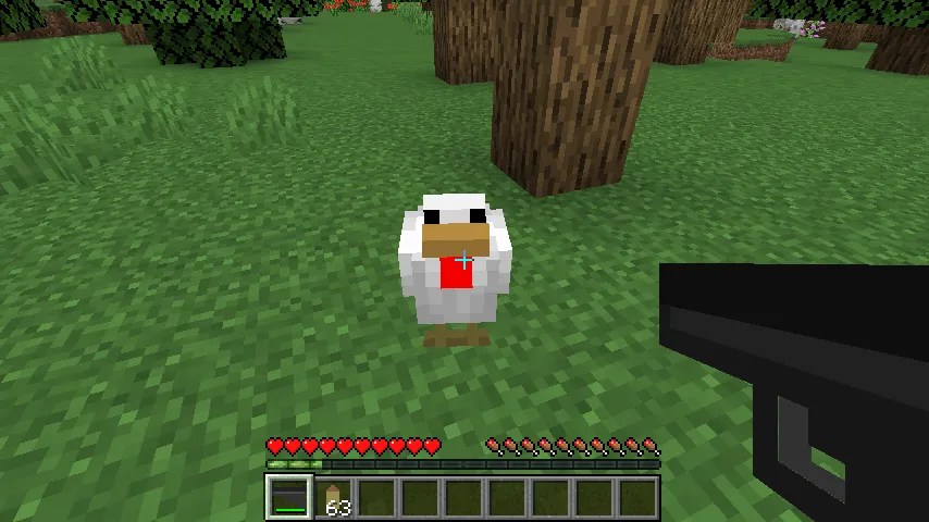 Crips vs Bloods, Моды, Minecraft