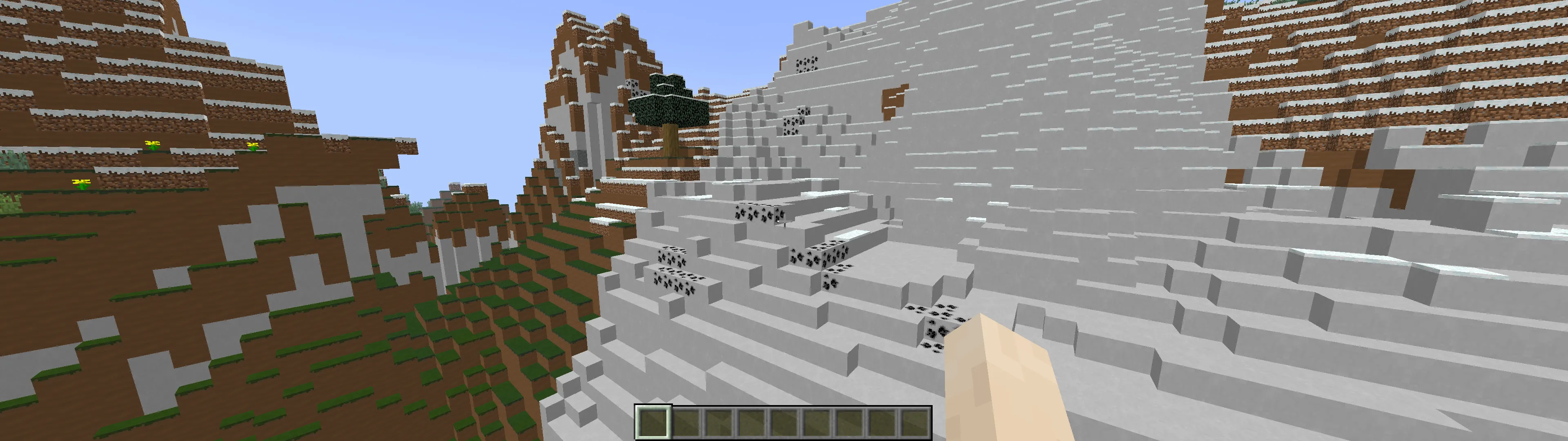 DEFINE Resource Pack — скриншот 13 (Текстуры, Minecraft)