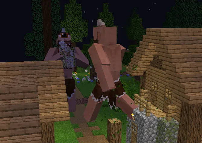 Myths and Legends — скриншот 3 (Модпаки, Minecraft)