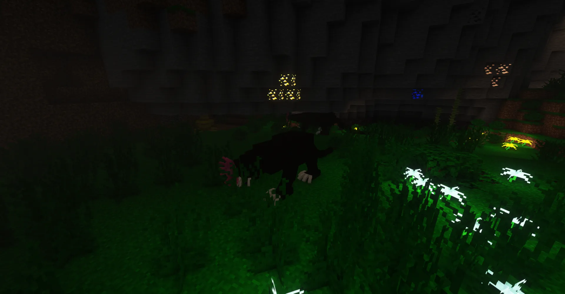 Depths and Dimensions, Моды, Minecraft