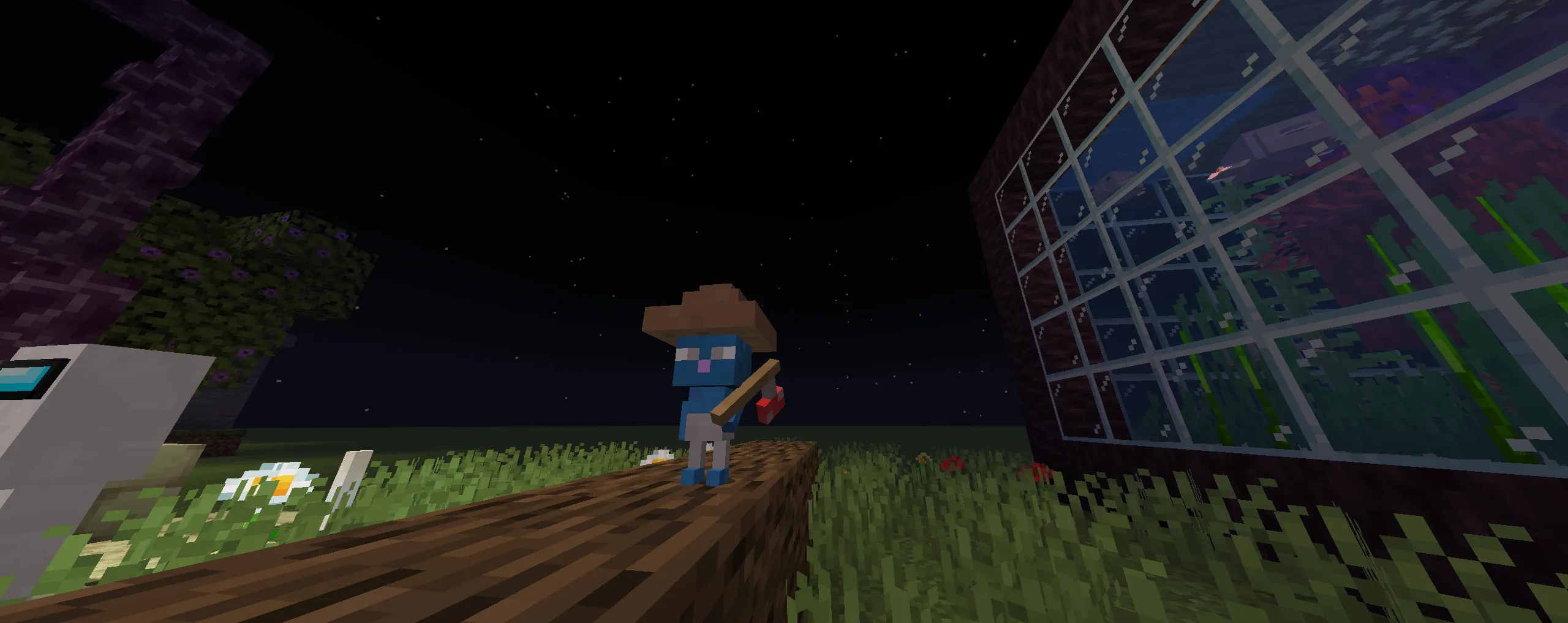 GMYWI, Моды, Minecraft