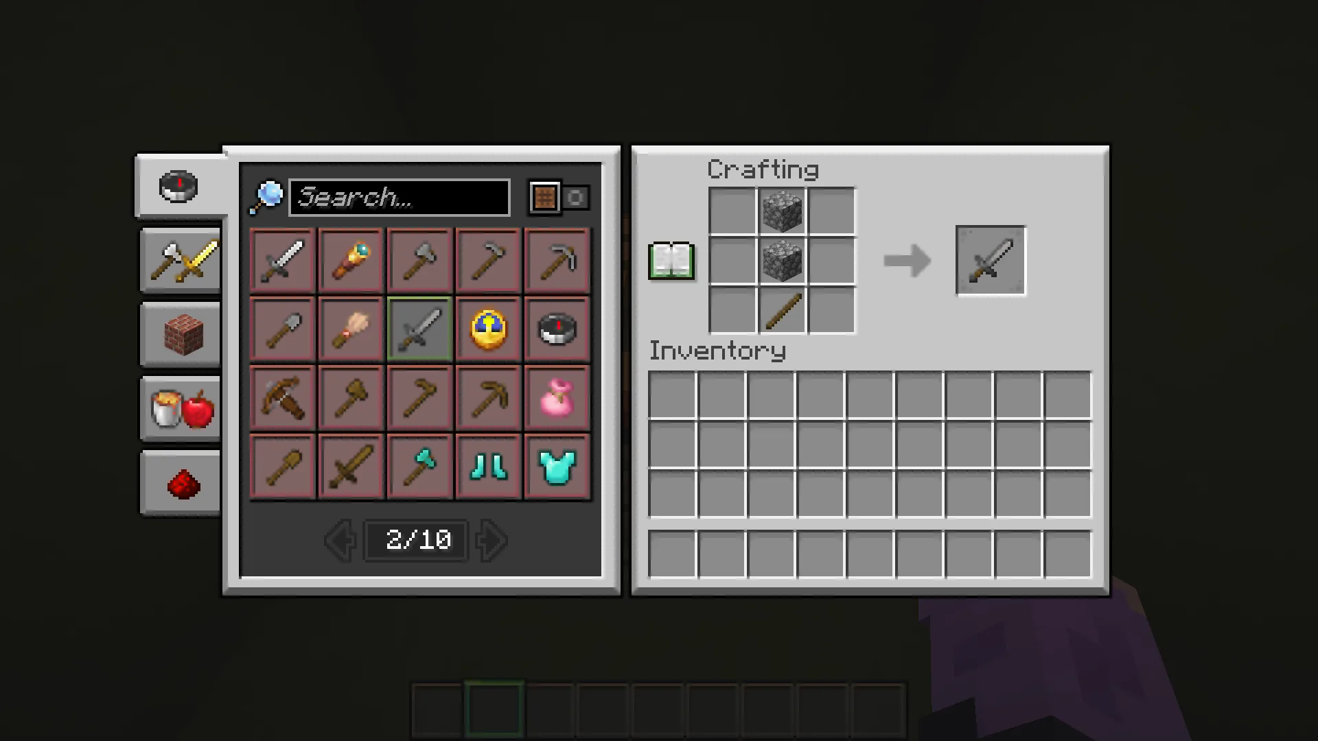 Gui's HUD & UI Edition — скриншот 3 (Текстуры, Minecraft)