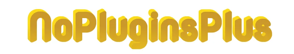NoPluginsPlus — скриншот 3 (Плагины, Minecraft)