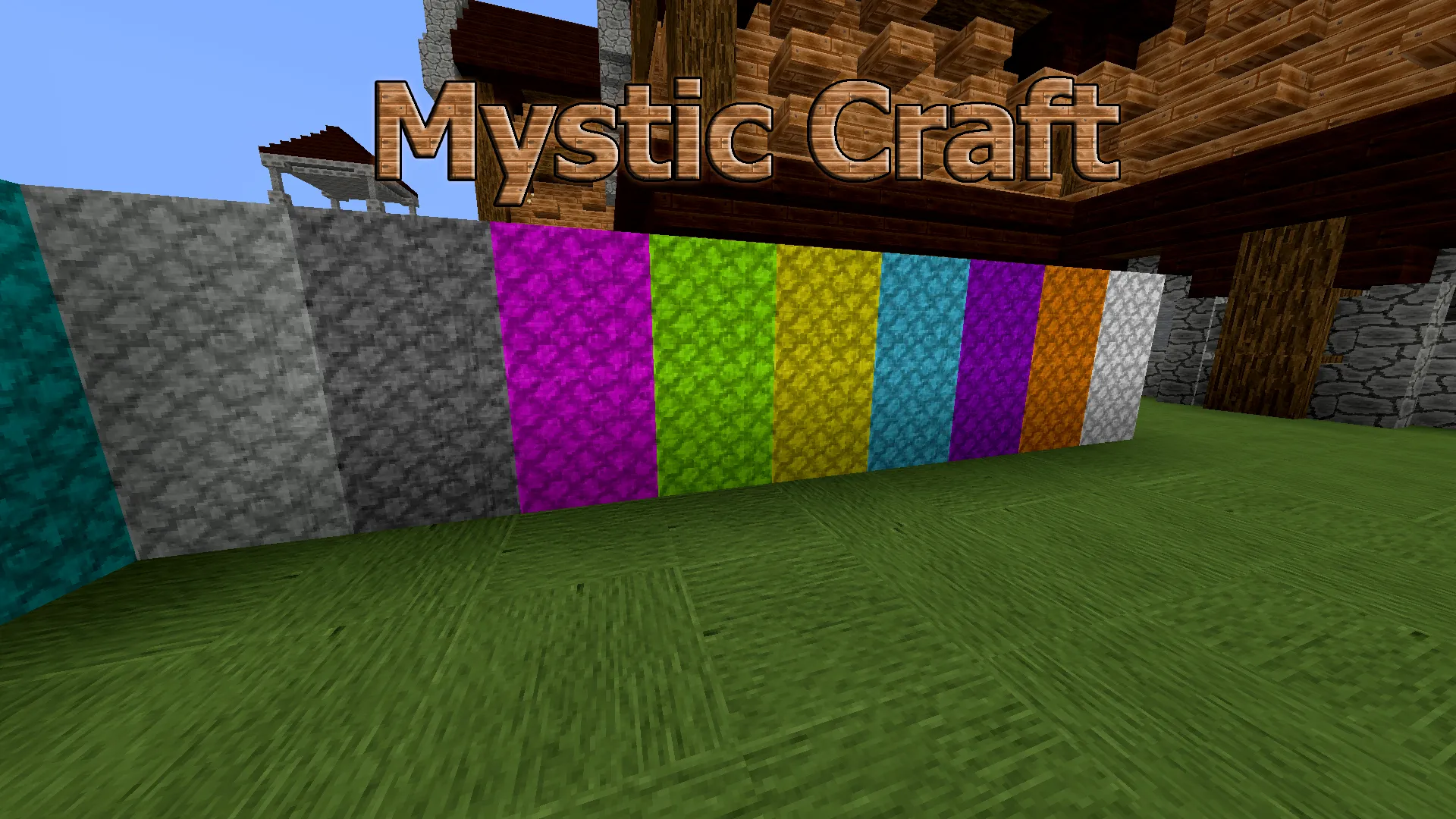 Mystic Craft 64x Pack — скриншот 7 (Текстуры, Minecraft)