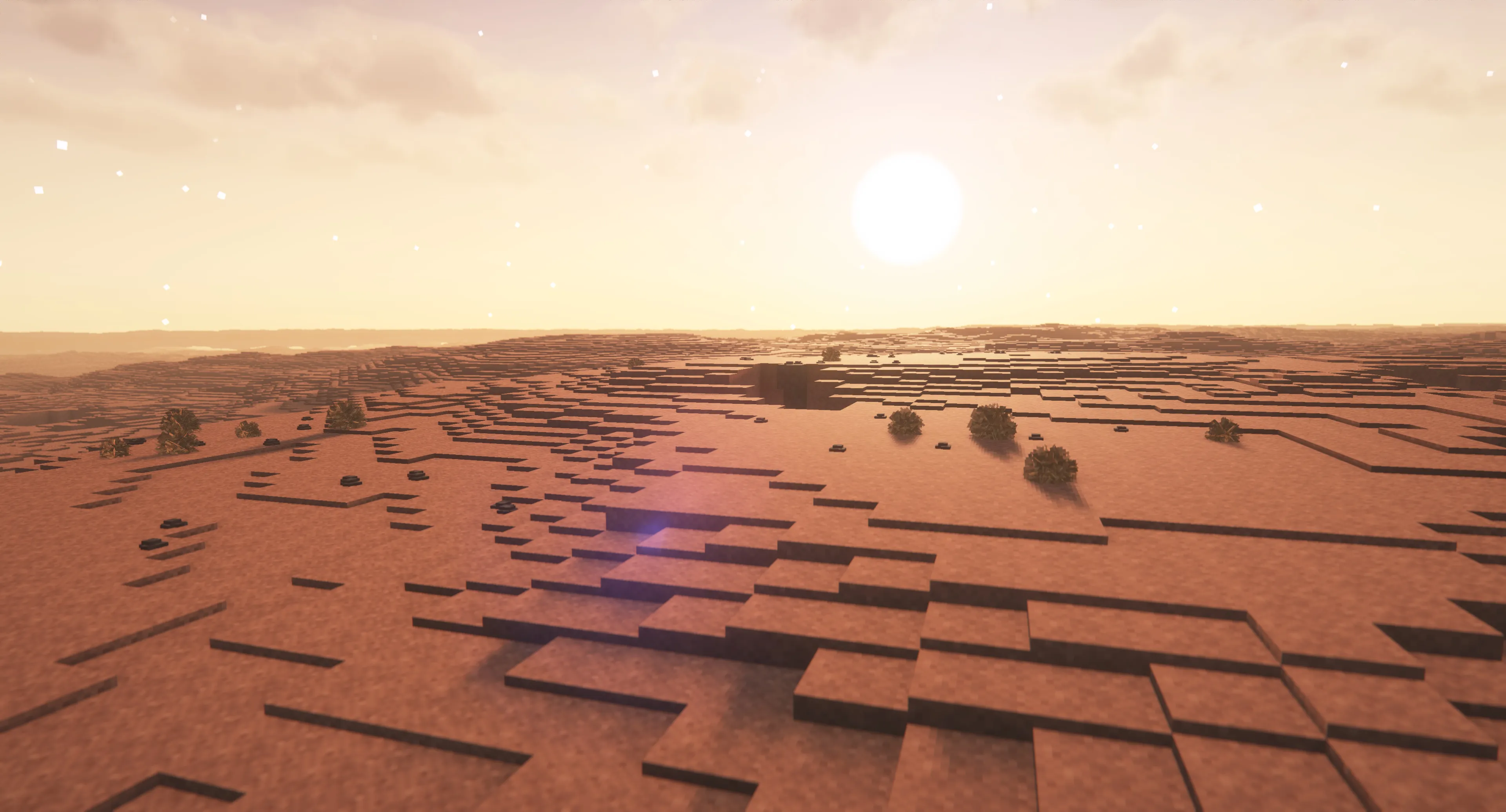 TFC Barrens, Моды, Minecraft