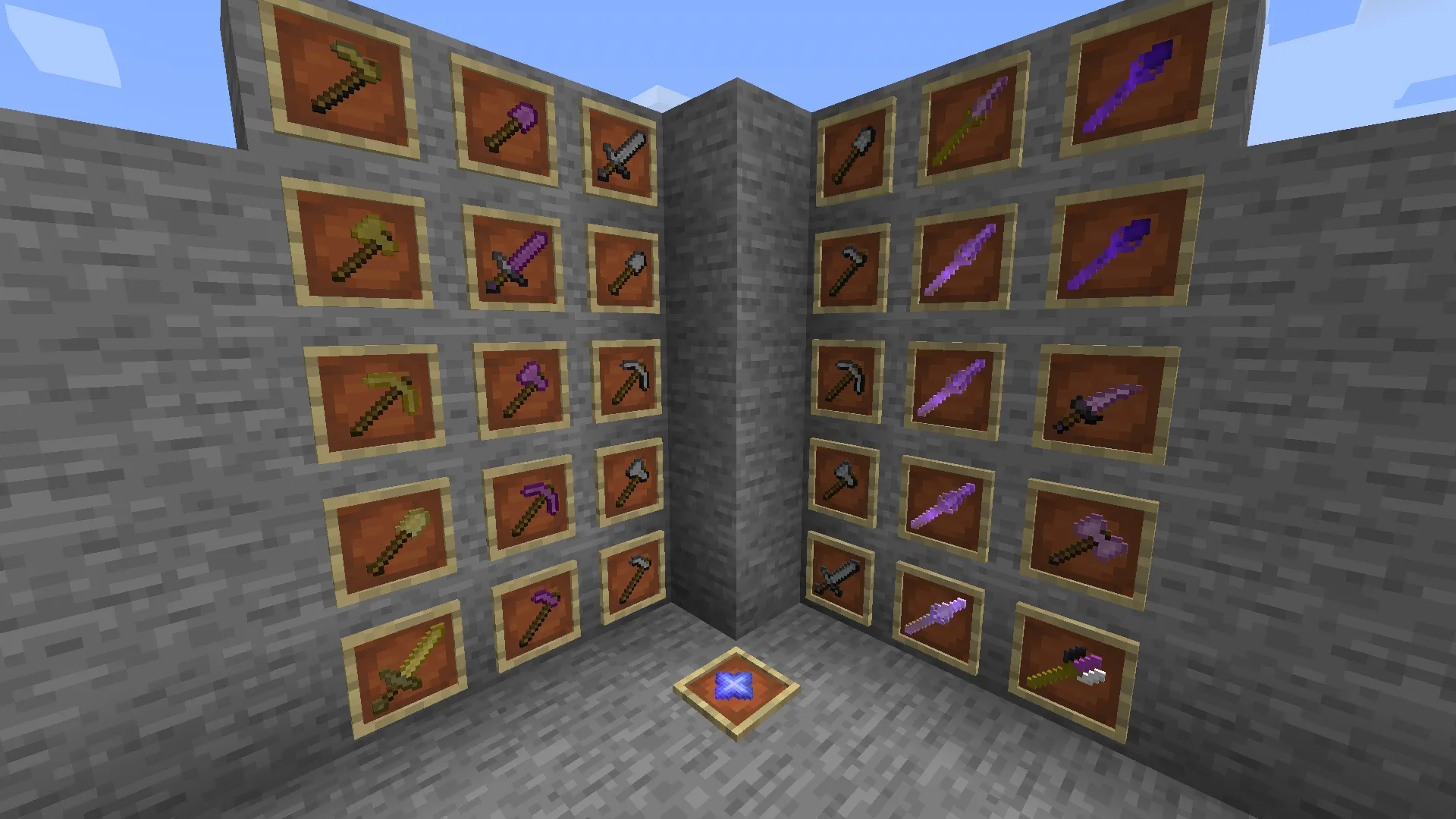 Mahgic, Моды, Minecraft
