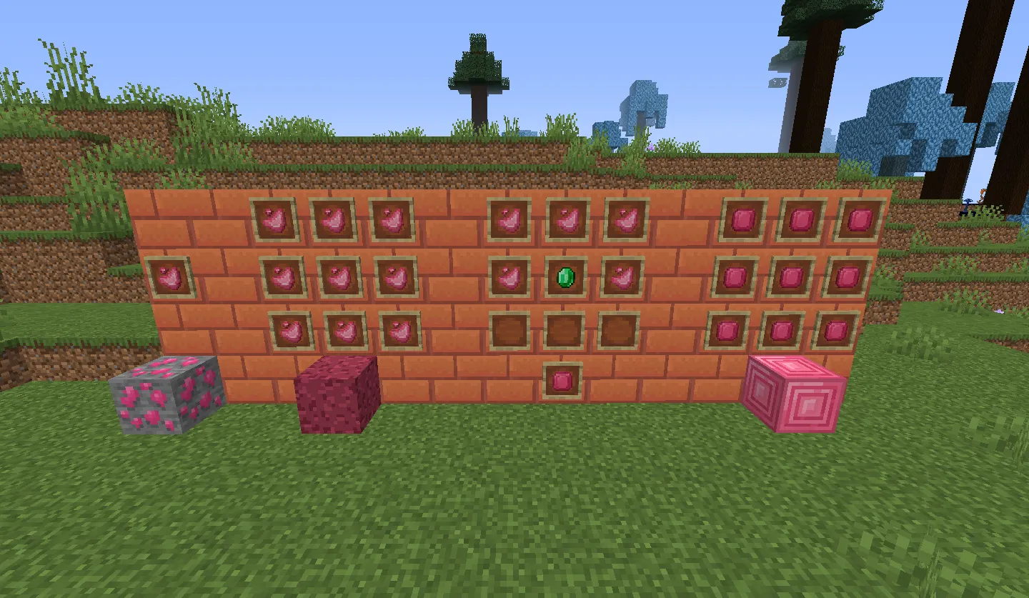 LoxyMod — скриншот 11 (Моды, Minecraft)