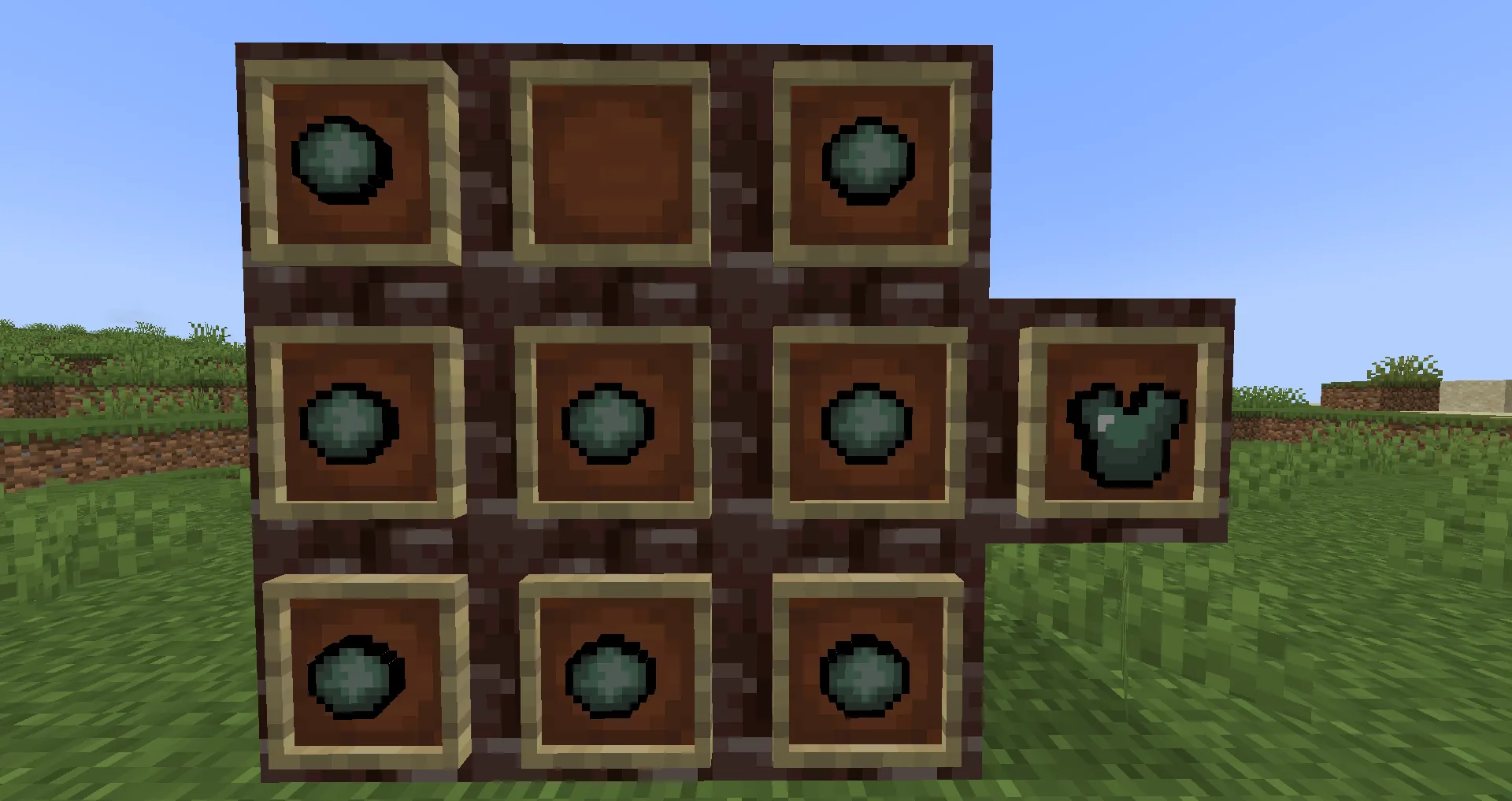 EnvironmentalInventory, Моды, Minecraft