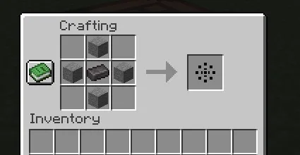 ParriOff's Mahoraga — скриншот 1 (Моды, Minecraft)