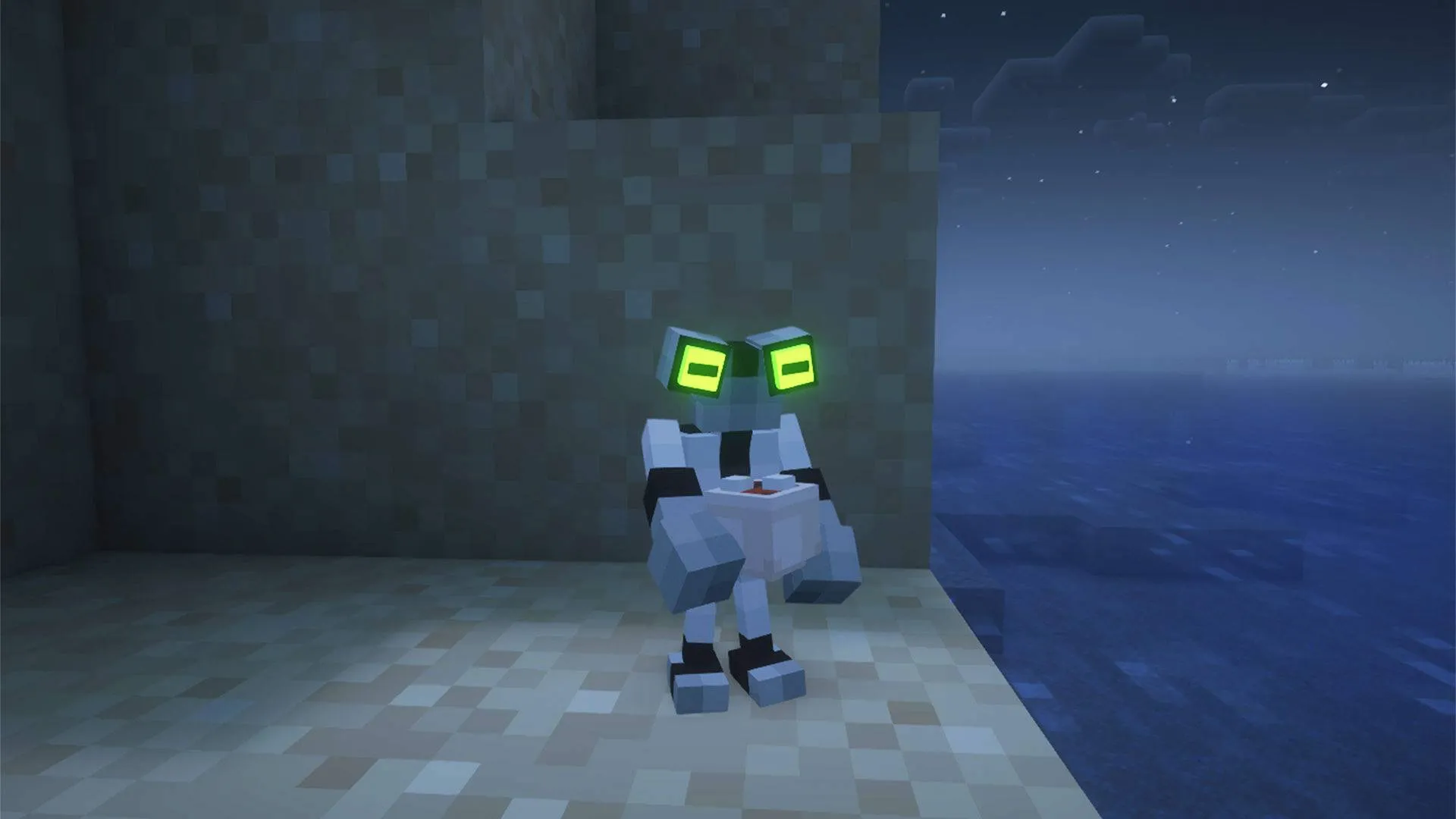 Alien Evolution, Моды, Minecraft