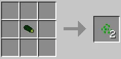 CucumberMod — скриншот 2 (Моды, Minecraft)
